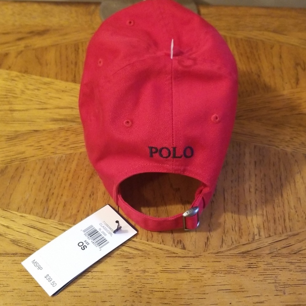 NWT Polo by Ralph Lauren hat. - Picture 3 of 7